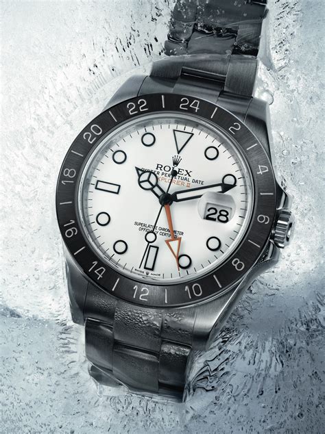 rolex explorer 2 baselworld 2020|new rolex releases.